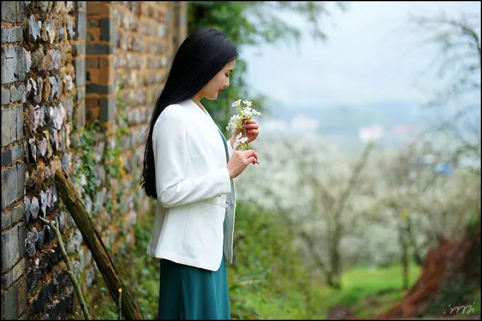 【春天,广西桂林灌阳县向您发出邀请!】我们在灌阳看梨花 - 游山玩水 - 益阳生活社区 - 益阳28生活网 yiyang.28life.com