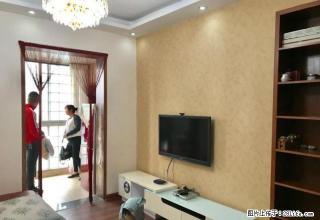 书香名邸 精装小2室出租！拎包入住，楼层好！ - 益阳28生活网 yiyang.28life.com