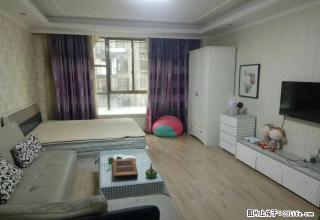 世纪大厦旁阳光公寓 精装修 拎包入住 房东急租 - 益阳28生活网 yiyang.28life.com