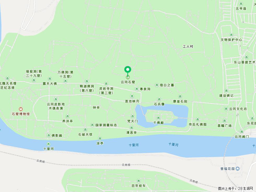 世界遗产【云冈石窟】底蕴厚重，一眼千年。 - 游山玩水 - 益阳生活社区 - 益阳28生活网 yiyang.28life.com