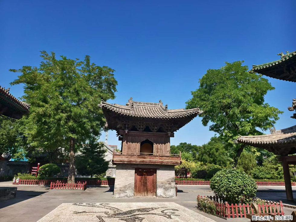 朔州【崇福寺】朔州老城，寺庙道观，少喧嚣，多古韵，朔州是山西被低估的塞上秘境。 - 游山玩水 - 益阳生活社区 - 益阳28生活网 yiyang.28life.com