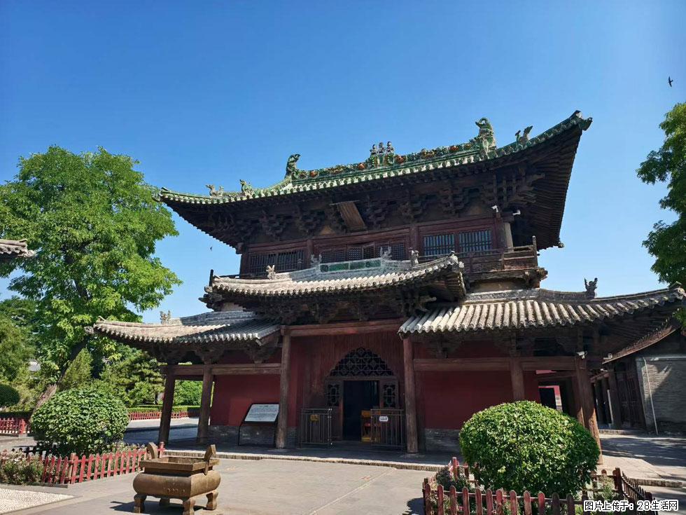 朔州【崇福寺】朔州老城，寺庙道观，少喧嚣，多古韵，朔州是山西被低估的塞上秘境。 - 游山玩水 - 益阳生活社区 - 益阳28生活网 yiyang.28life.com