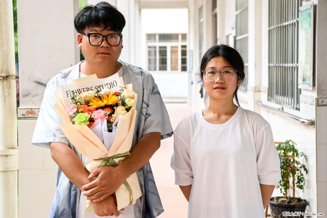 全网追的“扁担女孩”，找了一份暑假工，时薪12元 - 益阳生活资讯 - 益阳28生活网 yiyang.28life.com