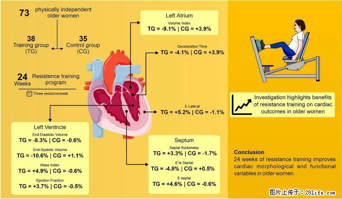 坚持这种运动6个月，心脏有了显著变化！不是跑步，也不是走路 - 益阳生活资讯 - 益阳28生活网 yiyang.28life.com