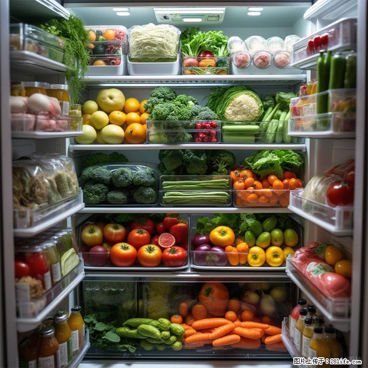 这10种蔬菜很“怕冷”，放进冰箱坏得更快！科学保存黄金法则来了！ - 益阳生活资讯 - 益阳28生活网 yiyang.28life.com